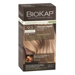 Biokap Nutricolor Delicato Rapid 9.3 / ekstrahele kuldblond / kiir-püsivärv