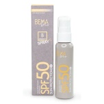 Päikesekreem "B Organic" SPF50 sprei, 100ml