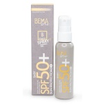 Päikesekreem lastele "B Organic" SPF50+ lõhnavaba sprei, 100ml