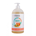 Benecos Shampoo, Apricot & Olive, 950ml