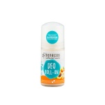 Benecos Aprikoosi rulldeodorant, 50ml