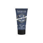 Benecos 3 in 1 Body Wash for Men, 200ml