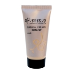 Benecos Creamy make-up, Nude, 30ml 