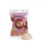 Benecos Konjac Sponge with Red Clay, 1pcs