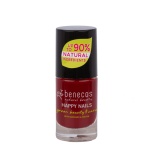 Benecos Küünelakk "Cherry Red", 5ml