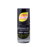 Benecos Nail Polish Licorice, 5ml