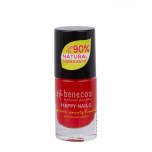 Benecos Nail Polish Vintage Red, 5ml