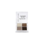 Benecos Natural quattro eyeshadow "Coffee & Cream", 8g