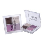 Benecos Eyeshadow quattro, Beautiful Eyes