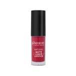 Benecos Liquid Lipstick, Matte, Bloody Berry, 5ml