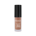 Benecos Liquid Lipstick, Matte, Desert Rose, 5ml