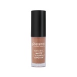 Benecos Liquid Lipstick, Matte, Desert Rose, 5ml