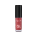 Benecos Vedel huulepulk "Trust in Rust", matt, 5ml