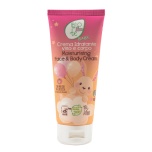 BIOCONTÈ Näo- ja kehakreem beebidele, niisutav, 100ml