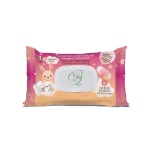 Puhastuslapid beebidele, aaloega, 60tk