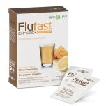  Immuunsust toetav joogipulber "Flufast", 20 kotikest