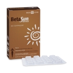 Tablets to Prepare the Skin for Sun Exposure "BetaSun Bronze", 60pcs 
