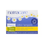 Natracare tampoonid Regular 10tk