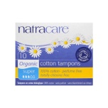 Natracare tampoonid Super 10tk