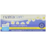 Natracare tampoonid Super 20tk 