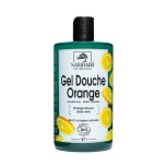 Dušigeel, apelsin, 750ml