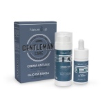 Gift Set for Men "Gentleman Care"