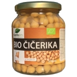  Chickpeas in water, 370ml
