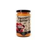  Peanut Butter "Crunchy Strawberry", 350g