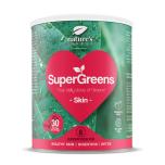 Superjoogi pulber "SuperGreens Skin", 150g 