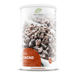 Raw cocoa nibs, 250g