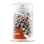 Raw cocoa nibs, 250g