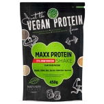  Maxx 75% raw protein shake, 450g