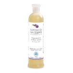 Moisturizing shower gel with palmarosa and lavender, 500ml