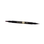 Curiosa Henna lip liner, luce