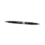 Curiosa Henna lip liner, rosa