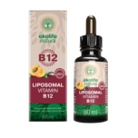 Ekolife liposoomne B12 vitamiin 60ml