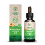 Ekolife liposoomne D3 vitamiin 60ml