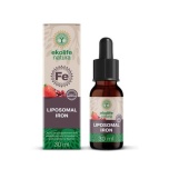 Ekolife Liposoomne raud magusainega, 30ml 