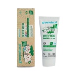 Greenatural Hambapasta lastele 6-12 aastat, fluoriidiga, 75ml
