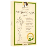 Organic Body Wax, 24pcs
