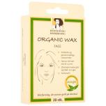  Organic Face Wax, 20pcs