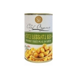  Chickpeas in water, 370ml