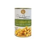  Chickpeas in water, 370ml