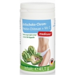 Artichoke with Chromium & Vitamin C, 50 capsules