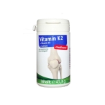  K2-vitamiini kapslid D3-vitamiini ja kaltsiumiga, 60tk
