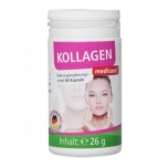  Collagen + Vitamin E, 60 capsules 