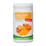 Kurkumikapslid C-vitamiiniga 60tk