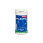 Maca and Guarana Capsules, 60pcs