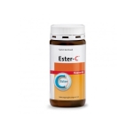 Ester-C vitamiini kapslid 120tk