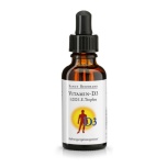 Vitamin D3 (1000IU) Drops, 30ml